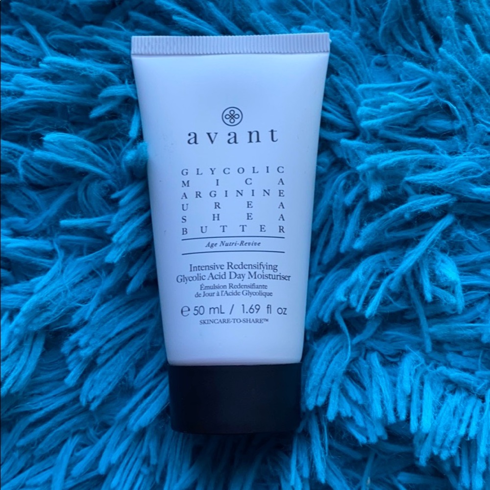 Glycolic Acid Day Moisturiser